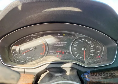 2020 Audi Q5 Premium z USA, uszkodzony, nr VIN WA1ANAFY7L2042466